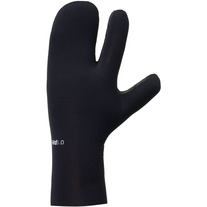 2024 C-Skins Wired+ 5mm Lobster Gloves C-GLWIPL - Black